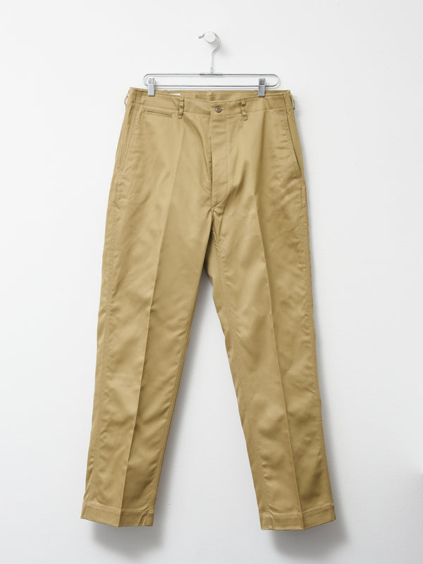 CHINO â…¡_BEIGE100